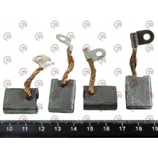 Щетки стартера  ВАЗ 2101-2107, 2121 EuroEx