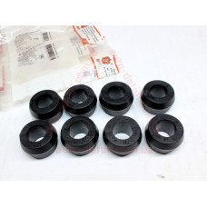 Втулки амортизатора заднего (8 шт.) ВАЗ 2101-2107, НИВА 2121 БРТ (Р/к 11Р)