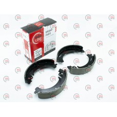 Колодки тормозные задние ВАЗ 2101-2107, 2121, 2123 Beg-Line