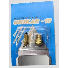 Игла карбюратора Солекс ВАЗ 2108, 2109, 21099, 2110, Таврия UNIKAR-10