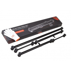 Тяги реактивные (штанги) ВАЗ 2101-2107 ASR втулки 2121 (к-кт 5шт)