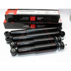 Комплект амортизаторов (передние + задние) ВАЗ 2101-2107 масло BEG-LINE