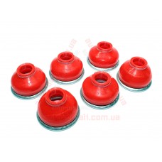 Пыльники рулевых тяг ВАЗ 2101-2107, НИВА 2121, 21213, 2123 СЭВИ Экстрим (полиуретан) к-кт 6шт.