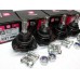 Комплект шаровых опор ВАЗ 2101-2107 (2 верх + 2 низ) с крепежом FENOX
