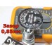Свечи зажигания NGK V-Line 2 BPR6E [2268] ВАЗ, Ланос, Сенс (к-кт 4шт)