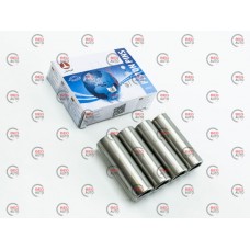 Пальцы поршневые (67 мм) красные ВАЗ 2101-2107 AMP (XLAD-67-RED)