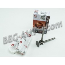 Клапана выпускные ВАЗ 2101-2107, 2121 азотированные AMP (Ultra) (PLAD002) к-кт 4шт