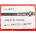 Пружины передние ВАЗ 2101-2107 AURORA (SS-LA2101F) (2 шт)