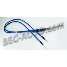 Трос ручника ВАЗ 2108, 2109, 21099, 2113, 2114, 2115 АВТОПАРТНЕР (фирм.) (к-кт 2шт)