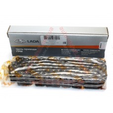 Цепь моторная (ГРМ) ВАЗ 2101, 2102, 2103, 2104, 2105, 2106, 2107, 2121 АвтоВАЗ (116 зв.) (Ditton)