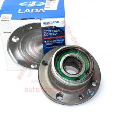 Ступица колеса заднего в сборе ВАЗ 2108-2109, 2110-2112, 2170, 1118 АвтоВАЗ