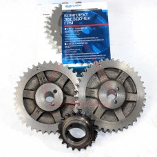 Звездочки ГРМ ВАЗ 21213 НИВА "Тайга" АвтоВАЗ (к-кт 3шт)