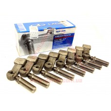 Рычаги клапанов (рокера) нового образца с болтами ВАЗ 21214 (2101-2107, 2121) АвтоВАЗ (8шт.+8болт.)