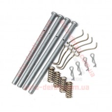 Направляющие суппорта ВАЗ 2101-2107 АвтоВАЗ (пальцы) оригинал