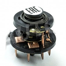 Контактная группа замка зажигания ВАЗ 2101-2107, 2121 Автоарматура (15.3704-01М) омедненная