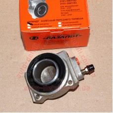 Цилиндр суппорта тормозной правый наружный ВАЗ 2101-2107 Базальт