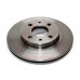 Диск тормозной передний ВАЗ 2110, 2111, 2112 (R13) вентилируемый BOSCH (0986479082)