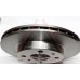 Диск тормозной передний ВАЗ 2110, 2111, 2112 (R13) вентилируемый BOSCH (0986479082)