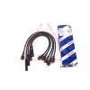 Провода свечные (бронепровода) ВАЗ 2101-2107 BOSCH (0 986 356 828)
