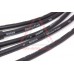 Провода свечные (бронепровода) ВАЗ 2101-2107 BOSCH (0 986 356 828)