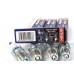 Свечи зажигания BRISK silver LR15YS-9 [1464] газовые свечи (к-кт 4шт)