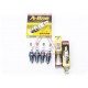 Свечи зажигания BRISK A-Line 11 DR15YСY-1 [0027] ВАЗ (16 клап.двиг.) (к-кт 4шт)