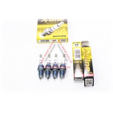 Свечи зажигания BRISK A-Line 14 DR15YСY-1 [0035] ВАЗ, Lanos, Aveo (16 клап.двиг.) (к-кт 4шт)