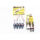 Свечи зажигания BRISK A-Line 14 DR15YСY-1 [0035] ВАЗ, Lanos, Aveo (16 клап.двиг.) (к-кт 4шт)