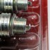 Свечи зажигания BRISK super N19C [0069] ГАЗ, ЗИЛ, УАЗ (короткая юбка)
