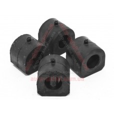 Втулки стабилизатора ВАЗ 2101-2107 БРТ (Р/к №14Р) (к-кт 4 шт.)