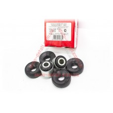 Втулки крепления переднего амортизатора (сайлентблоки + подушки) ВАЗ 2101-2107 БРТ (Р/к 13РУ)