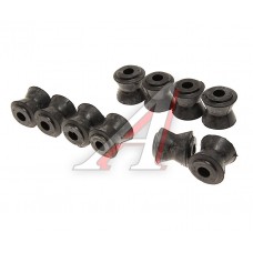 Втулки реактивных тяг (большие) ВАЗ 2121, 2101-2107 БРТ (Ремкомплект 10РА)