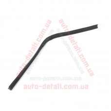 Уплотнитель стекла двери задний внутренний ВАЗ 2109, 2114, 2115 БРТ
