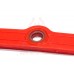 Прокладка крышки клапанов с шайбами ВАЗ 2101-2107, 2121, 21213, 2123 (силикон красный)