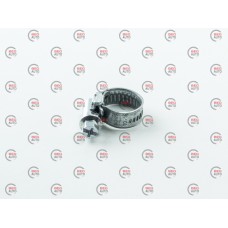 Хомут червячный 10-16мм Norma (NR 10-16/9C7W1)