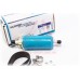 Бензонасос электрический низкого давления - 0,2 bar ВАЗ 2101- 2107, 2108, 2109, 2121, ЗАЗ 1102 (карб. двигатель) CRB