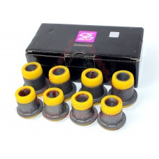 Шарниры рычагов - сайлентблоки ВАЗ 2101-2107 CS-20 (COMFORT) полиуретан желтый