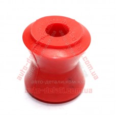 Втулка реактивной тяги (большая) ВАЗ 2121, 2101-2107 CS-20 (DRIVE) полиуретан красный
