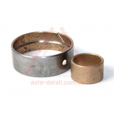 Втулки привода масляного насоса (стандарт) ВАЗ 2101-2107, 2121 бронзосталь (вкладыши кабанчика) к-кт 2шт