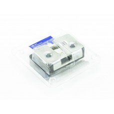 Замки двери бесшумные ВАЗ 2108, 2109, 21099, 2110-2115 ДААЗ (к-кт 2шт) оригинал