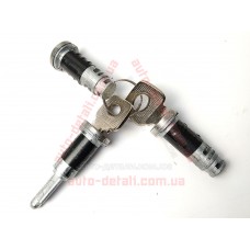 Личинки замка двери + багажника ВАЗ 2108, 2109, 21099, 2113, 2114, 2115