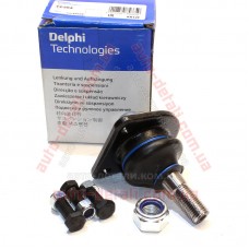 Опора шаровая - нижняя ВАЗ 2101-2107 с крепежом Delphi (TC204)