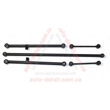 Тяги реактивные (штанги) ВАЗ 2101-2107 ВИС (Деталь Ресурс) (к-кт 5шт)