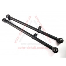 Тяга реактивная (штанга) продольная средняя левая+правая ВАЗ 2101-2107 ВИС (Деталь Ресурс)