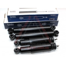 Комплект амортизаторов (передние + задние) ВАЗ 2101-2107 масло EuroEX