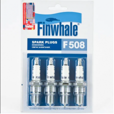 Свечи зажигания Finwhale (F508 S) ВАЗ 2101-2107, 2108-2109, Ланос, Сенс (к-кт 4шт)