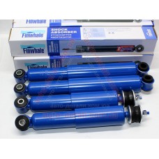 Комплект амортизаторов (передние + задние) ВАЗ 2101-2107 масло Finwhale (120111 + 120112)