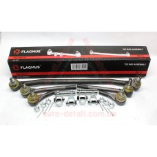 Трапеция рулевая (тяги, наконечники) ВАЗ 2101-2107 Flagmus