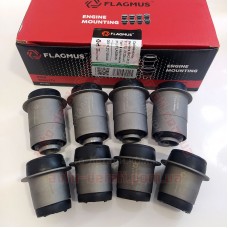 Шарниры рычагов - сайлентблоки ВАЗ 2121, 21213, 21214, 2123 Flagmus