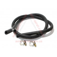 Шланг топливный (насос-карбюратор) 1100мм с хомутами ВАЗ 2121 (2101-2107) GUMEX (20158)